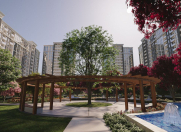 İcarəyə verilir 2 otaqlı 50 m2 yeni tikili Asan Xidmət-3