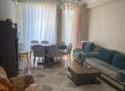 Satılır 3 otaqlı 112 m2 yeni tikili Qara Qarayev m.