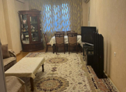 Satılır 3 otaqlı 90 m2 yeni tikili Neftçilər m.