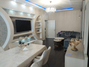 Satılır 3 otaqlı 115 m2 yeni tikili Həzi Aslanov