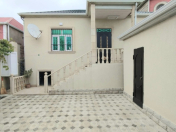 Satılır 3 otaqlı 100 m2 həyət evi Sabunçu r.