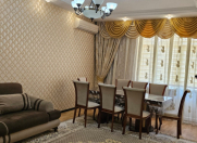 Satılır 3 otaqlı 115 m2 yeni tikili Həzi Aslanov m.