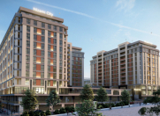 İcarəyə verilir 3 otaqlı 80 m2 yeni tikili Nizami m.