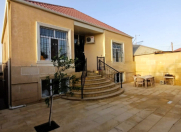 Satılır 4 otaqlı 160 m2 həyət evi Binəqədi