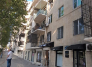Satılır 4 otaqlı 100 m2 köhnə tikili Nizami m.
