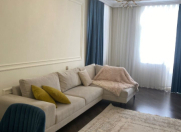 İcarəyə verilir 3 otaqlı 85 m2 yeni tikili Əhmədli