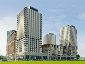 İcarəyə verilir 3 otaqlı 70 m2 yeni tikili Bayıl