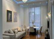 Satılır 2 otaqlı 60 m2 yeni tikili 28 May m.