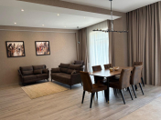 İcarəyə verilir 2 otaqlı 105 m2 yeni tikili Ağ şəhər