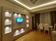 İcarəyə verilir 2 otaqlı 65 m2 yeni tikili Gənclik m.