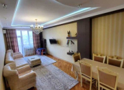 Satılır 3 otaqlı 70 m2 yeni tikili Nəriman Nərimanov m.