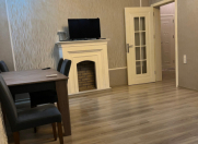 İcarəyə verilir 2 otaqlı 75 m2 yeni tikili İnşaatçılar m.