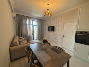 Satılır 1 otaqlı 50 m2 yeni tikili Nəriman Nərimanov m.