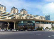 İcarəyə verilir 2 otaqlı 102 m2 yeni tikili Port Baku