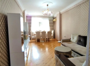 Satılır 3 otaqlı 80 m2 yeni tikili Əhmədli