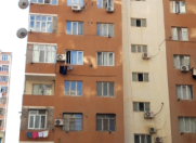 İcarəyə verilir 1 otaqlı 40 m2 yeni tikili Xırdalan