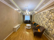 İcarəyə verilir 2 otaqlı 90 m2 yeni tikili İnşaatçılar m.