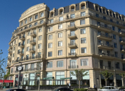 İcarəyə verilir 2 otaqlı 105 m2 yeni tikili Ağ şəhər