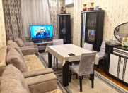 Satılır 3 otaqlı 68 m2 yeni tikili Həzi Aslanov m.