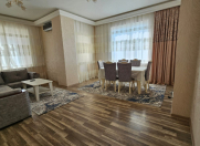 İcarəyə verilir 2 otaqlı 92 m2 yeni tikili Nəsimi r.