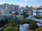 Satılır 3 otaqlı 140 m2 yeni tikili 28 May m.