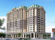 Satılır 2 otaqlı 81 m2 yeni tikili Nərimanov r.