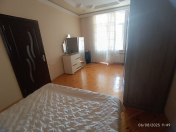 İcarəyə verilir 3 otaqlı 80 m2 yeni tikili Əhmədli m.