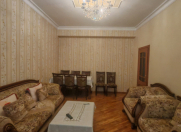 İcarəyə verilir 2 otaqlı 95 m2 yeni tikili Yeni Yasamal