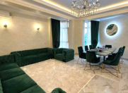 Satılır 4 otaqlı 175 m2 yeni tikili Nəriman Nərimanov m.