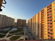 İcarəyə verilir 2 otaqlı 56 m2 yeni tikili Saray