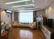 Satılır 3 otaqlı 125 m2 yeni tikili Badamdar