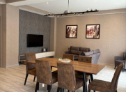 İcarəyə verilir 2 otaqlı 102 m2 yeni tikili Ağ şəhər