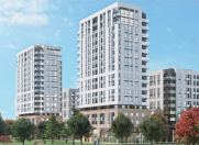 Satılır 4 otaqlı 145 m2 yeni tikili Dərnəgül m.