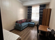 Satılır 1 otaqlı 45 m2 yeni tikili İnşaatçılar m.