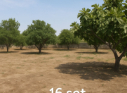 Satılır 16 sot torpaq Hövsan