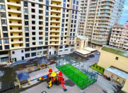 İcarəyə verilir 2 otaqlı 106 m2 yeni tikili 28 May m.