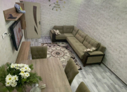 Satılır 2 otaqlı 70 m2 yeni tikili Nizami r.