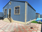 İcarəyə verilir 3 otaqlı 80 m2 həyət evi Buzovna