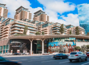 İcarəyə verilir 2 otaqlı 85 m2 yeni tikili 28 May m.