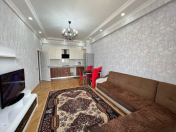 İcarəyə verilir 3 otaqlı 70 m2 yeni tikili Qara Qarayev m.