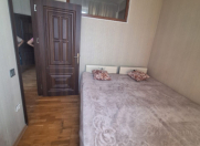 Satılır 2 otaqlı 37 m2 yeni tikili Qara Qarayev m.