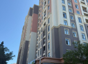 Satılır 3 otaqlı 116 m2 yeni tikili Qara Qarayev m.