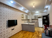 Satılır 2 otaqlı 55 m2 yeni tikili Qara Qarayev m.