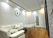 Satılır 3 otaqlı 116 m2 yeni tikili Gənclik m.