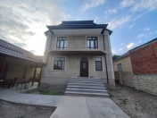 İcarəyə verilir 6 otaqlı 300 m2 həyət evi Qusar