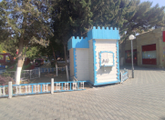 İcarəyə verilir 1 otaqlı 19 m2 obyekt Xırdalan