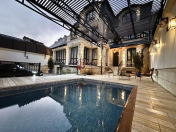 Satılır 5 otaqlı 400 m2 həyət evi Köhnə Günəşli