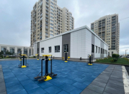 Satılır 3 otaqlı 132 m2 yeni tikili Koroğlu m.