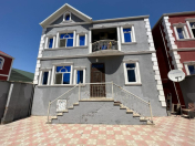 Satılır 4 otaqlı 165 m2 həyət evi Zabrat 1
