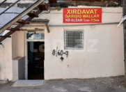 Satılır 1 otaqlı 8 m2 həyət evi Nizami m.